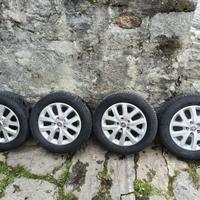 Cerchi Sedici/SX4 2*Stock