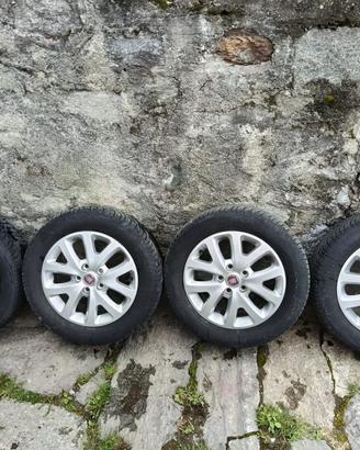 Cerchi Sedici/SX4 2*Stock