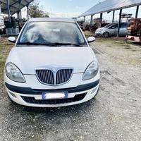 Lancia Ypsilon multijet