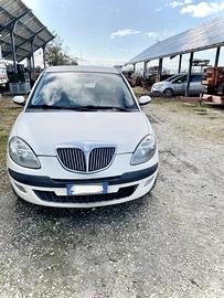 Lancia Ypsilon multijet