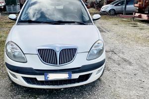 Lancia Ypsilon multijet