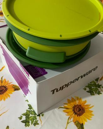 Vaporiera Tupperware