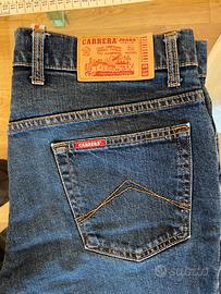 Jeans carrera 700 UOMO - tg 50