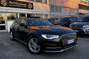 Audi A6 allroad 3.0 TDI 245 CV S tronic TETTO