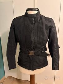 Giacca IXS moto donna tg 44/46. (S)