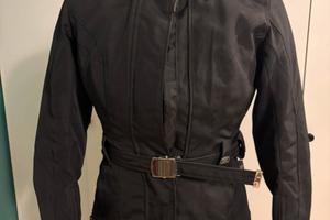 Giacca IXS moto donna tg 44/46. (S)