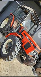 Trattore Zetor Ursus