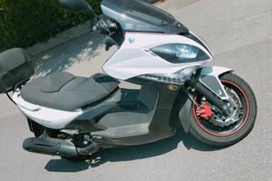 Kymco xciting 300