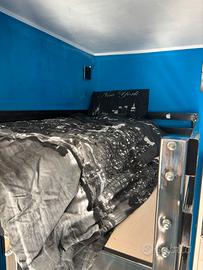 Letto a soppalco (przzo unico)