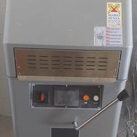 spezza arrotonda semiautomatica 