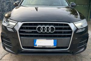 Q3 I 2015 2.0 tdi quattro 150cv s-tronic