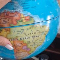 mappamondo interattivo sapientino 