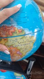 mappamondo interattivo sapientino 