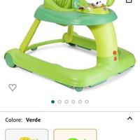 Girello Chicco 3in 1