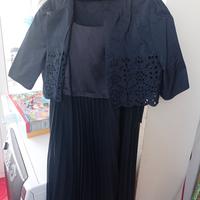 Vestito elegante donna tg 44 Max &Co