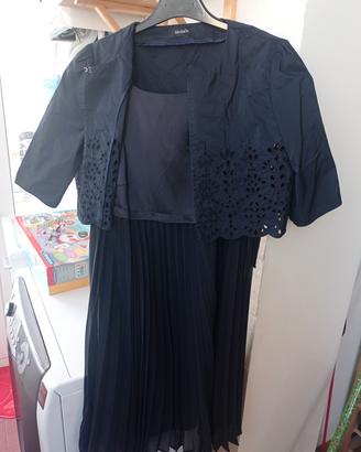 Vestito elegante donna tg 44 Max &Co