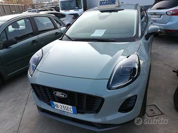 ULTIMA Ford Puma 1.0 Hybrid 125 CV Titanium KM 0