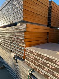 Pareti Coimbentati da 8 cm