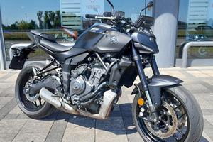 Yamaha MT-07 Y-AMT