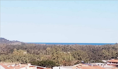 Panoramico trivano con tutti i comfort