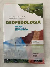 Geopedologia - risorse territorio sostenibilità