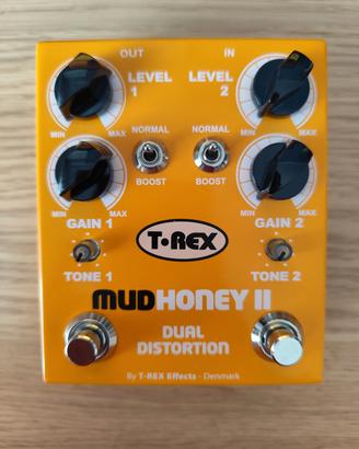 T-Rex Mudhoney II