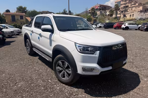 Evo Cross 4 2.0 Turbo Diesel Doppia Cabina 4x4