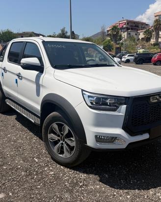 Evo Cross 4 2.0 Turbo Diesel Doppia Cabina 4x4
