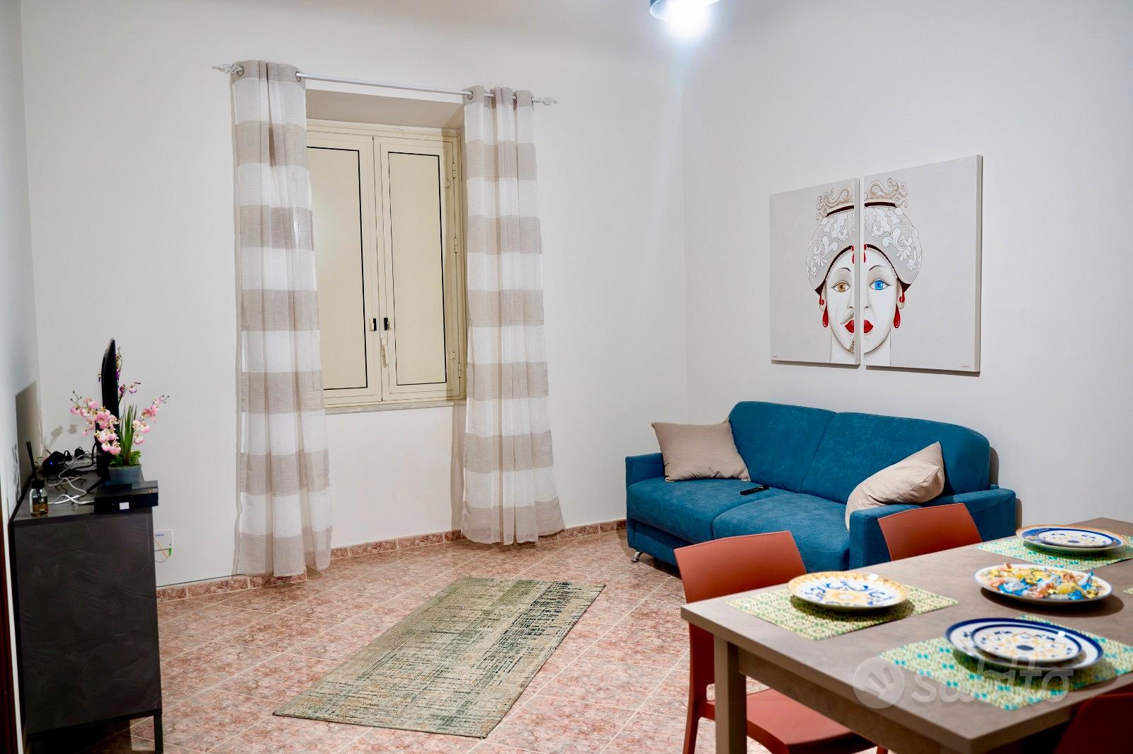Apartment in Agrigento, Bibirria, Villaseta - Vista 5