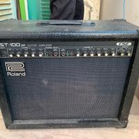 Amplificatore chitarra  roland st100dr