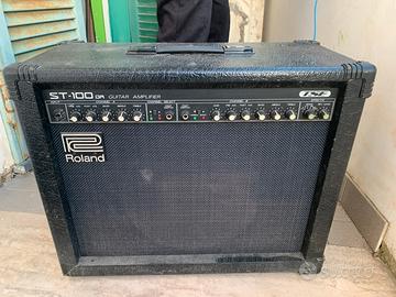 Amplificatore chitarra  roland st100dr