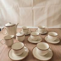 servizio da te ginori