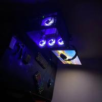 Postazione da gaming completa