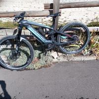 E-BIKE Bianchi E-Omnia FX TYPE