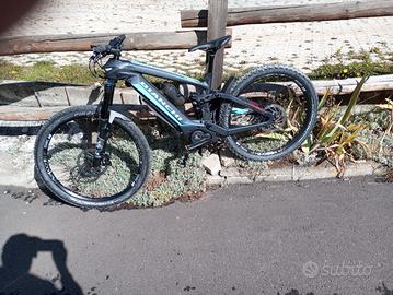 E-BIKE Bianchi E-Omnia FX TYPE
