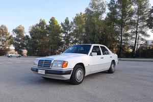 Mercedes 200 E del 1991 Asi