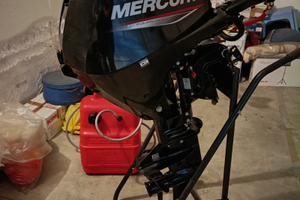 Mercury For stroke 20 cv