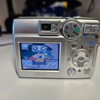 Nikon Coolpix 4600