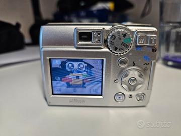 Nikon Coolpix 4600
