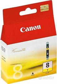 Cartuccia canon cli-8y