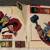 Adesivi Thor 187 Corno