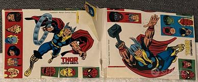 Adesivi Thor 187 Corno