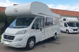 Carado A361 - Mansardato 6 posti del 2021