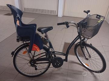 bicicletta da donna