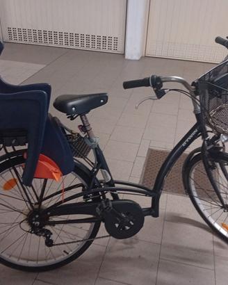 bicicletta da donna