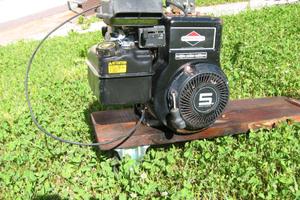 MOTORE BRIGGS&STRATTON 5 HP DUAL SHIFT TRASMISSION