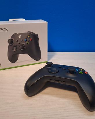 Controller Xbox wireless (carbon black) Pad