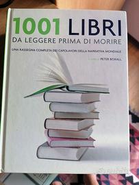 1001 LIBRI DA LEGGERE PRIMA DI MORIRE