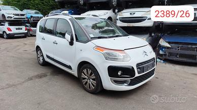 Pezzi di ricambio Citroen c3 picasso anno 2010