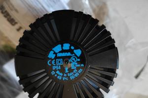 Sirena Acustica TWS-A 12.48V AC/DC 50/60 HZ